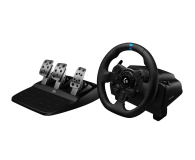 Logitech G923 + Shifter PS5/PS4/PC - 583235 - zdjęcie 2